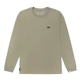 + HuaTunan Year of the Tiger L/S Tee 'Desert Taupe'