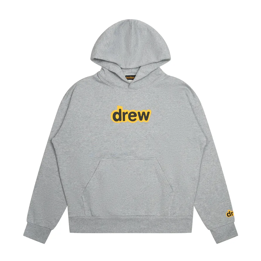 (60% Off) Drew House Secret Oversized Hoodie Grey