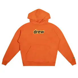 (60% Off) Drew House Secret Oversized Hoodie Orange