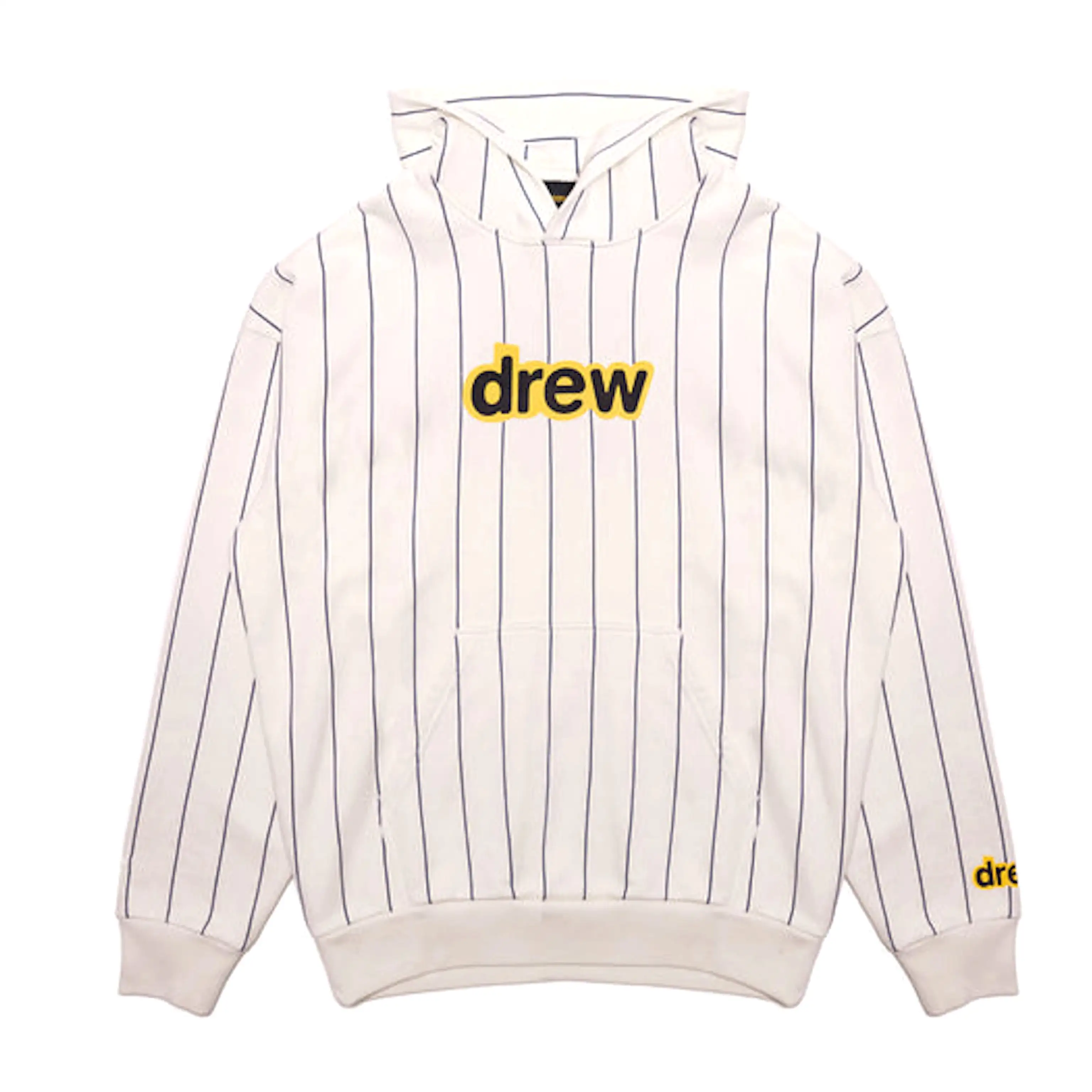 (60% Off) Drew House Secret Oversized Hoodie Pinstripe