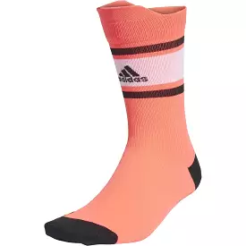 adidas AlphaSkin UltraLight Performance Crew Socks - Pink