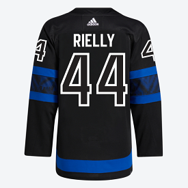 adidas Authentic Toronto Maple Leafs x drew house Flipside Alternate Jersey - RIELLY