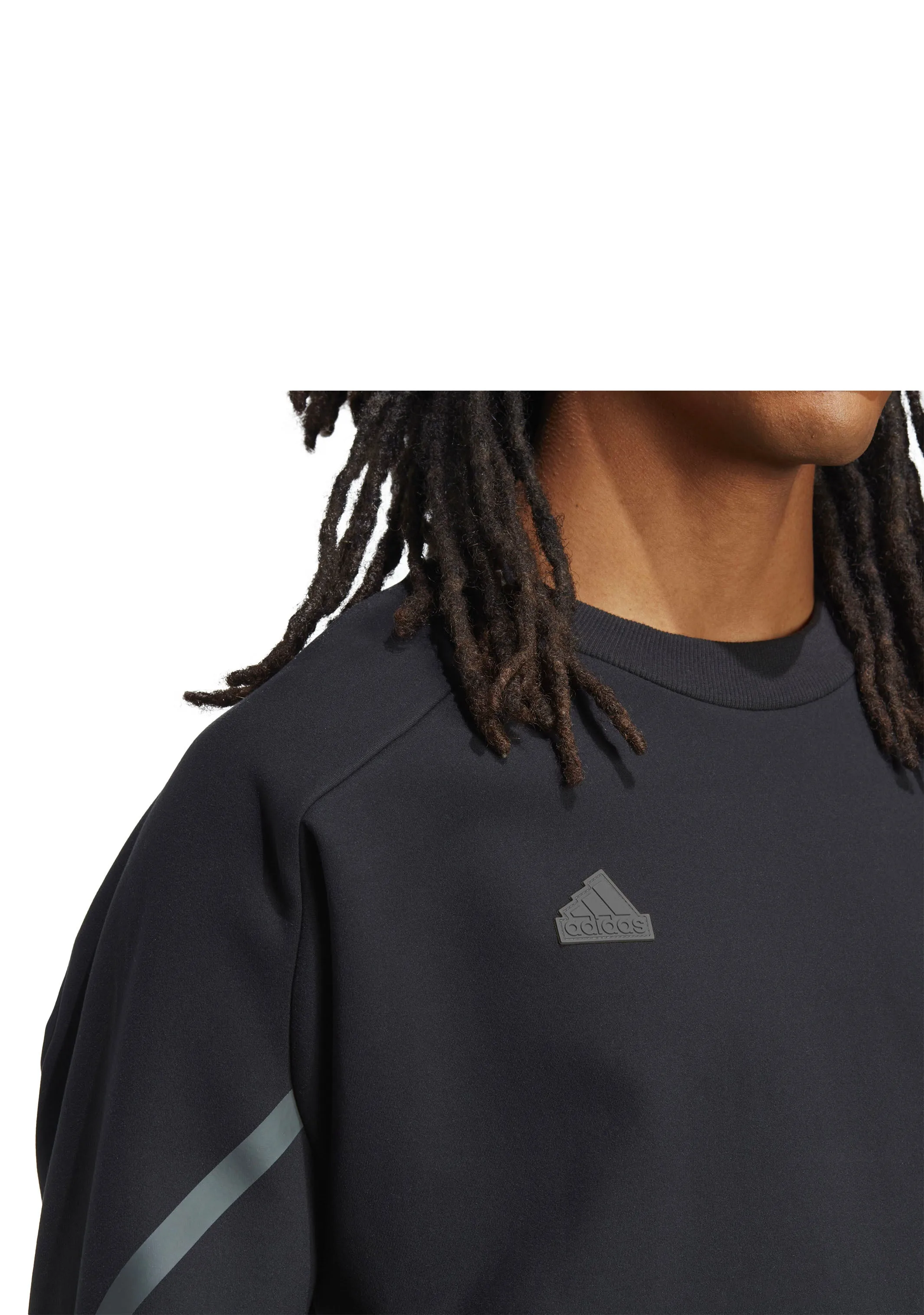 Adidas Mens Gameday Crew  IB7826