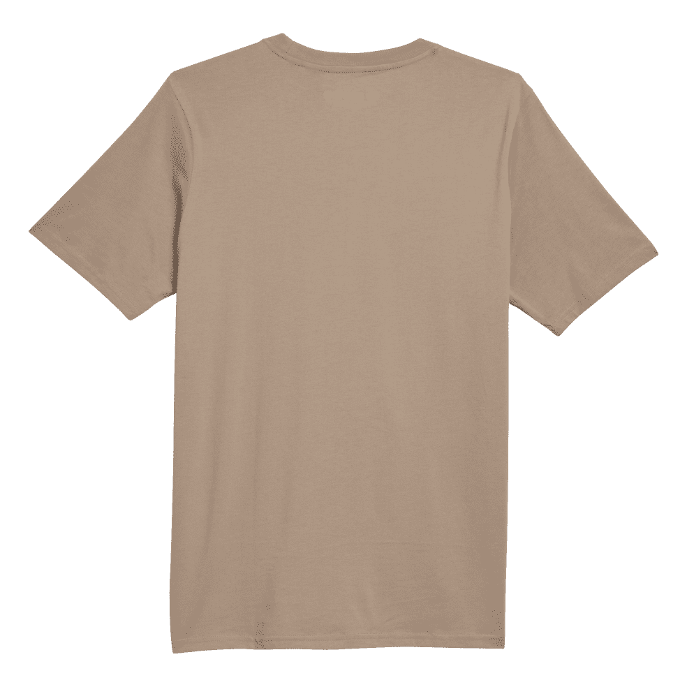 Adidas Mettz World Peeps Tee Chalky Brown