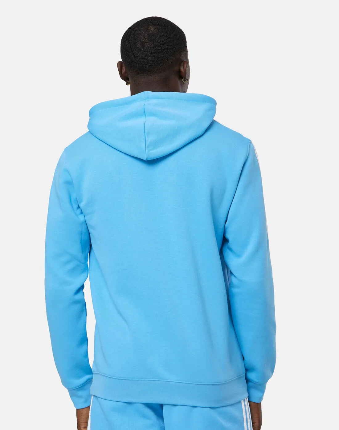 adidas Originals Mens 3 Stripes Hoodies