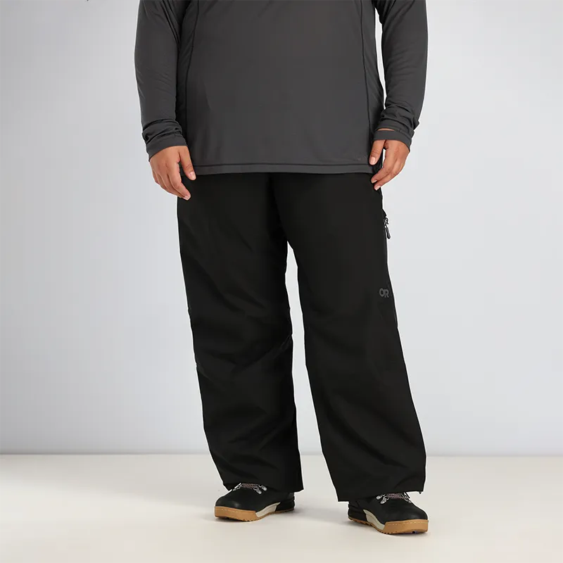 Aspire Rain Plus Size Pants (Women's)