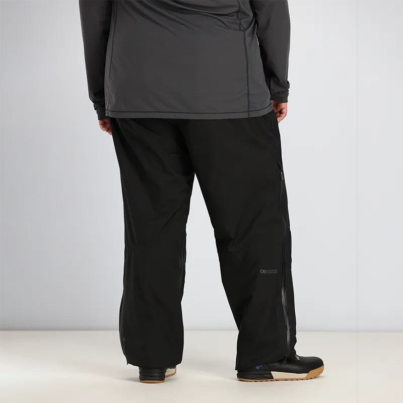 Aspire Rain Plus Size Pants (Women's)