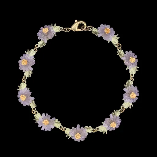 Aster Bracelet by Michael Michaud