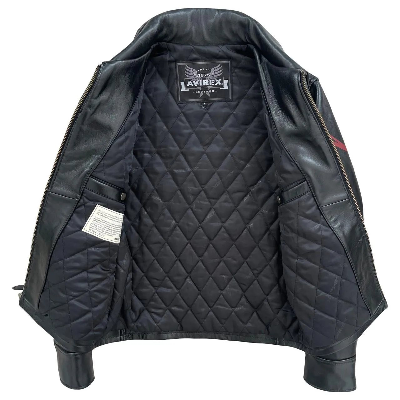 Avirex Leather Jacket