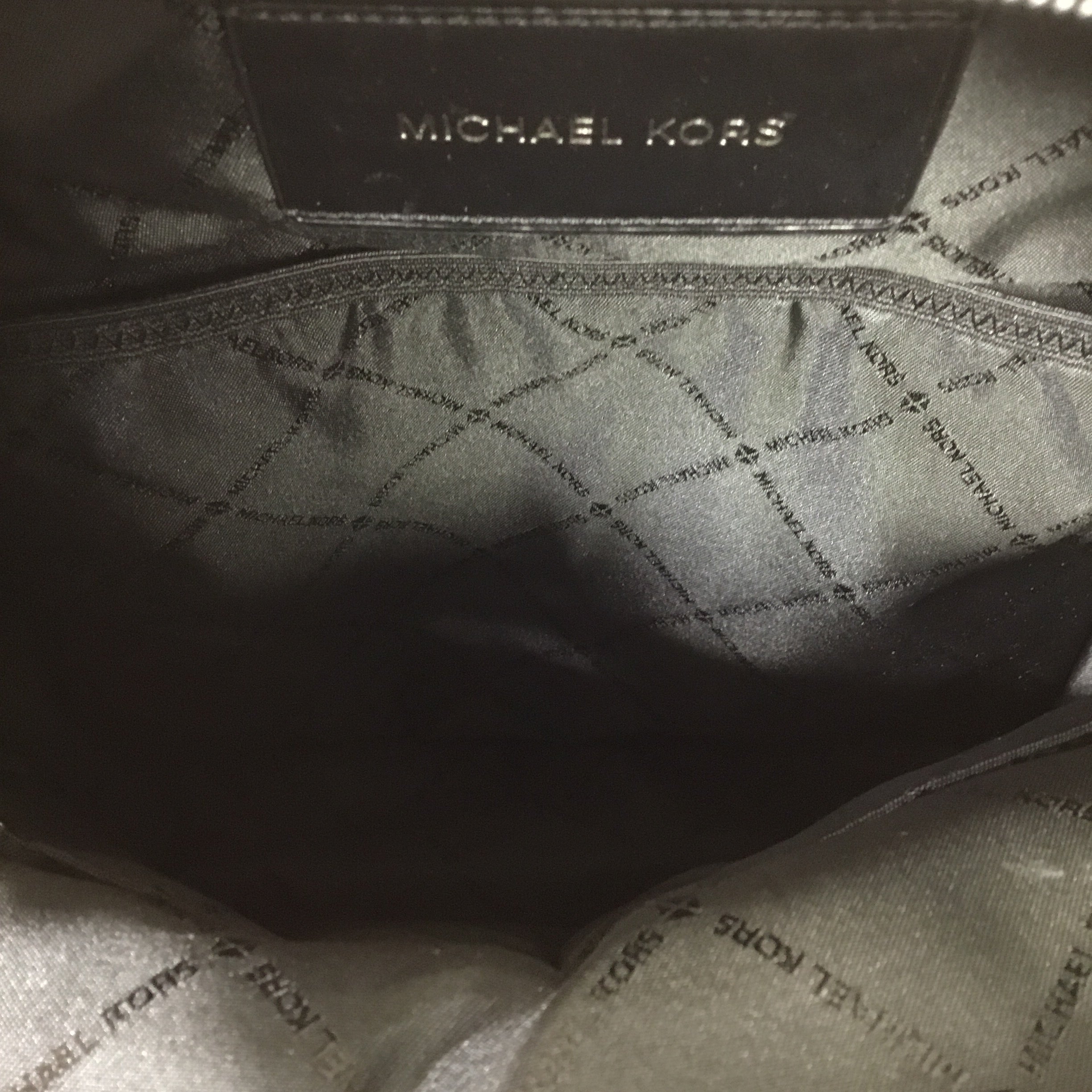 Backpack By Michael Kors  Size: Small AS-IS