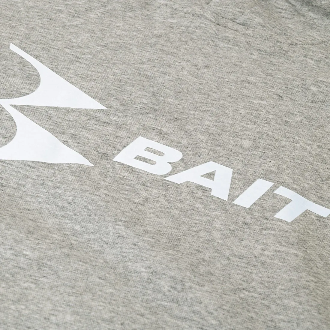 BAIT Men Motor Hoody (gray)