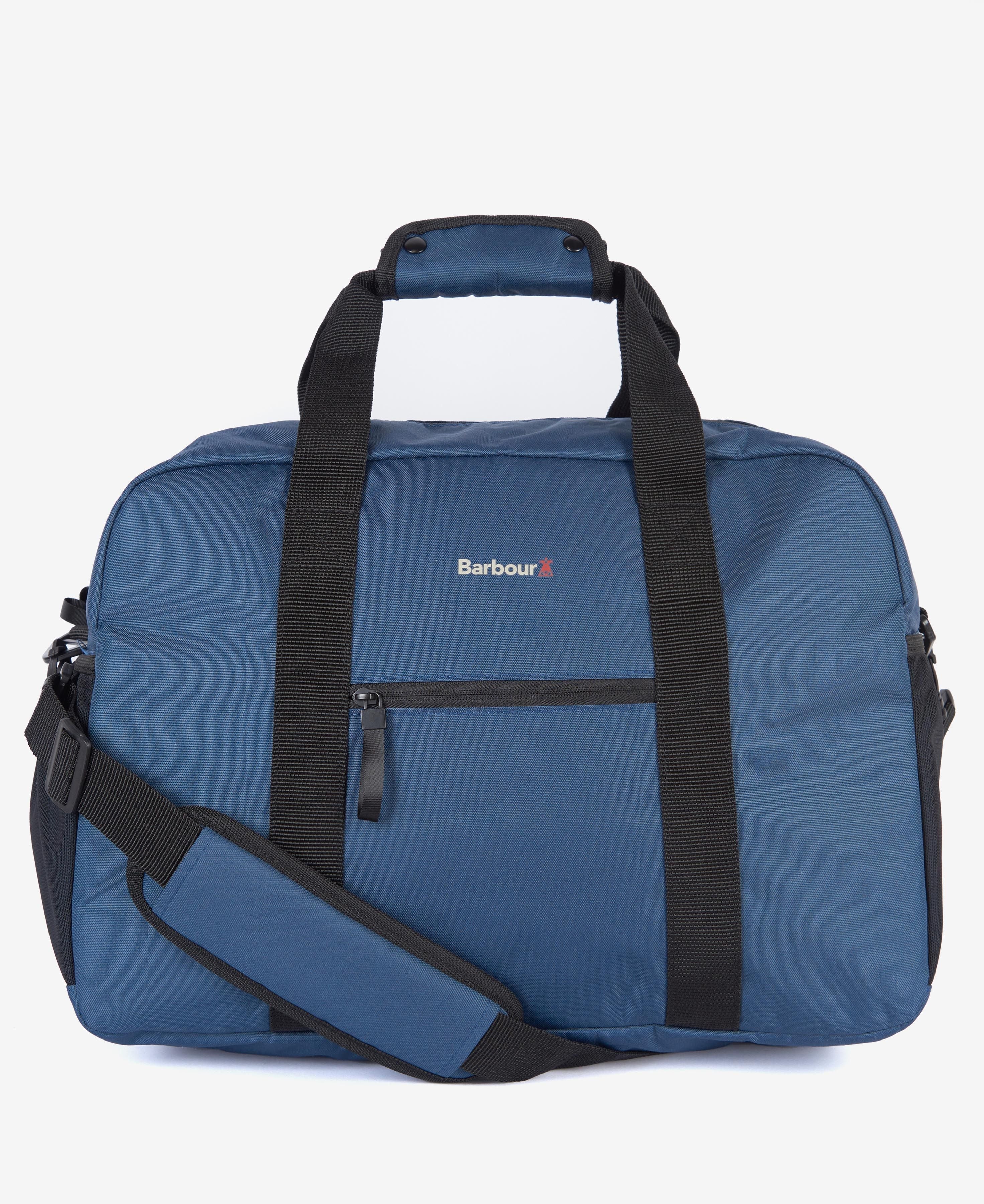 Barbour Arwin Canvas Holdall