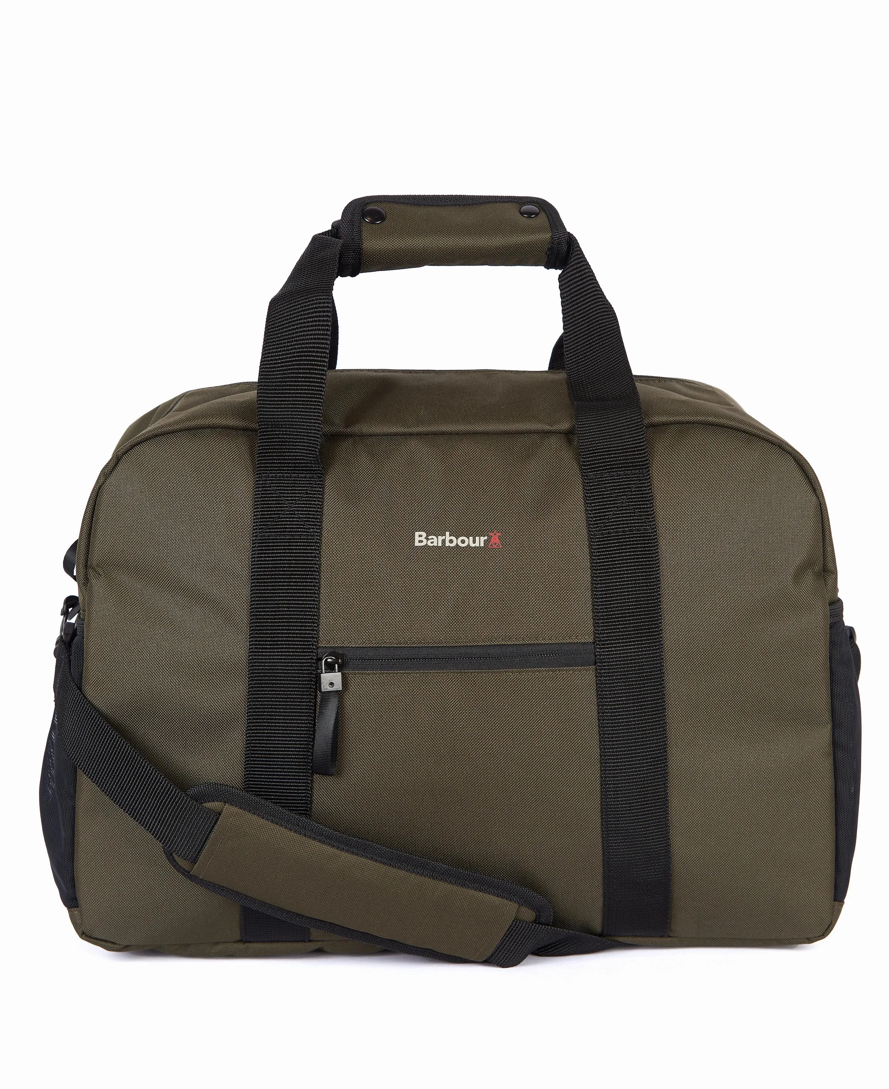 Barbour Arwin Canvas Holdall