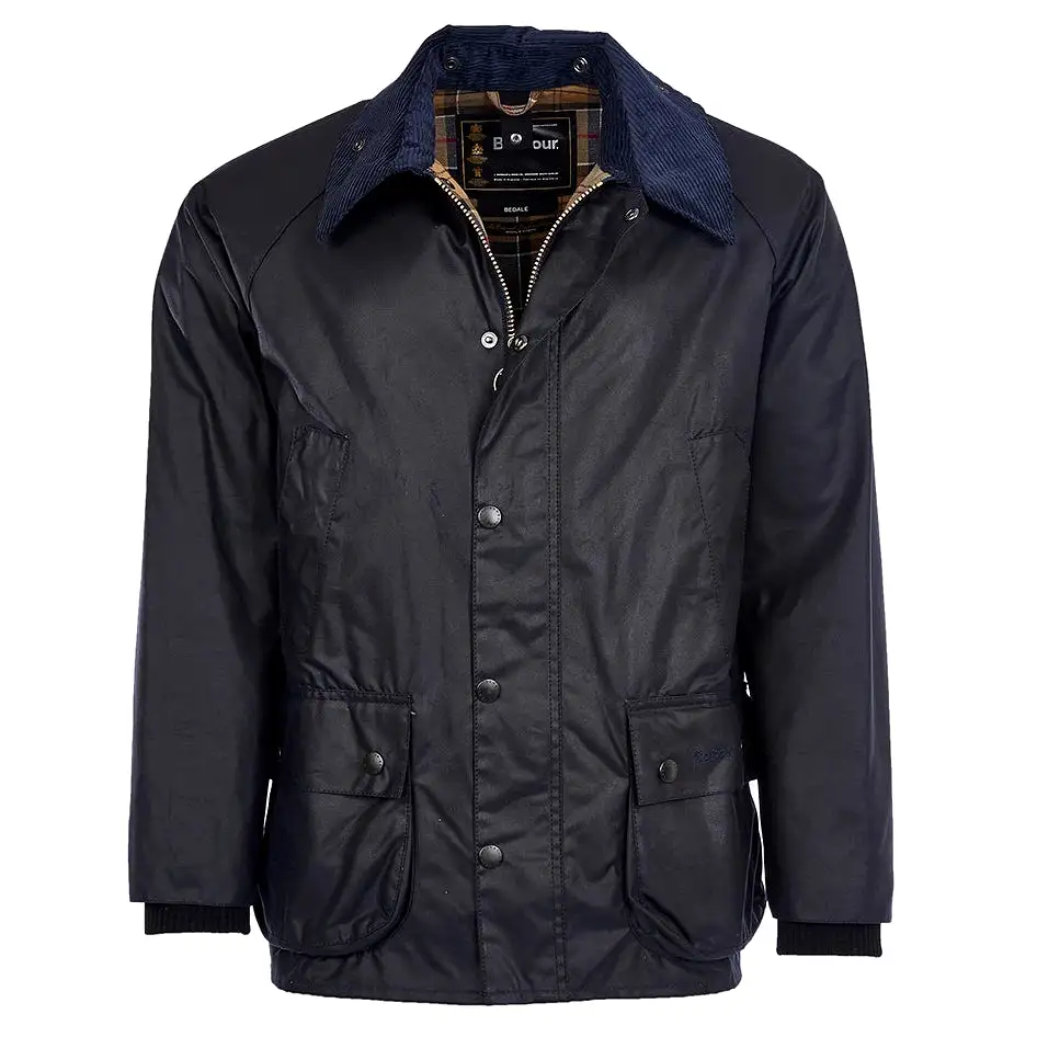 Barbour Bedale Wax Jacket