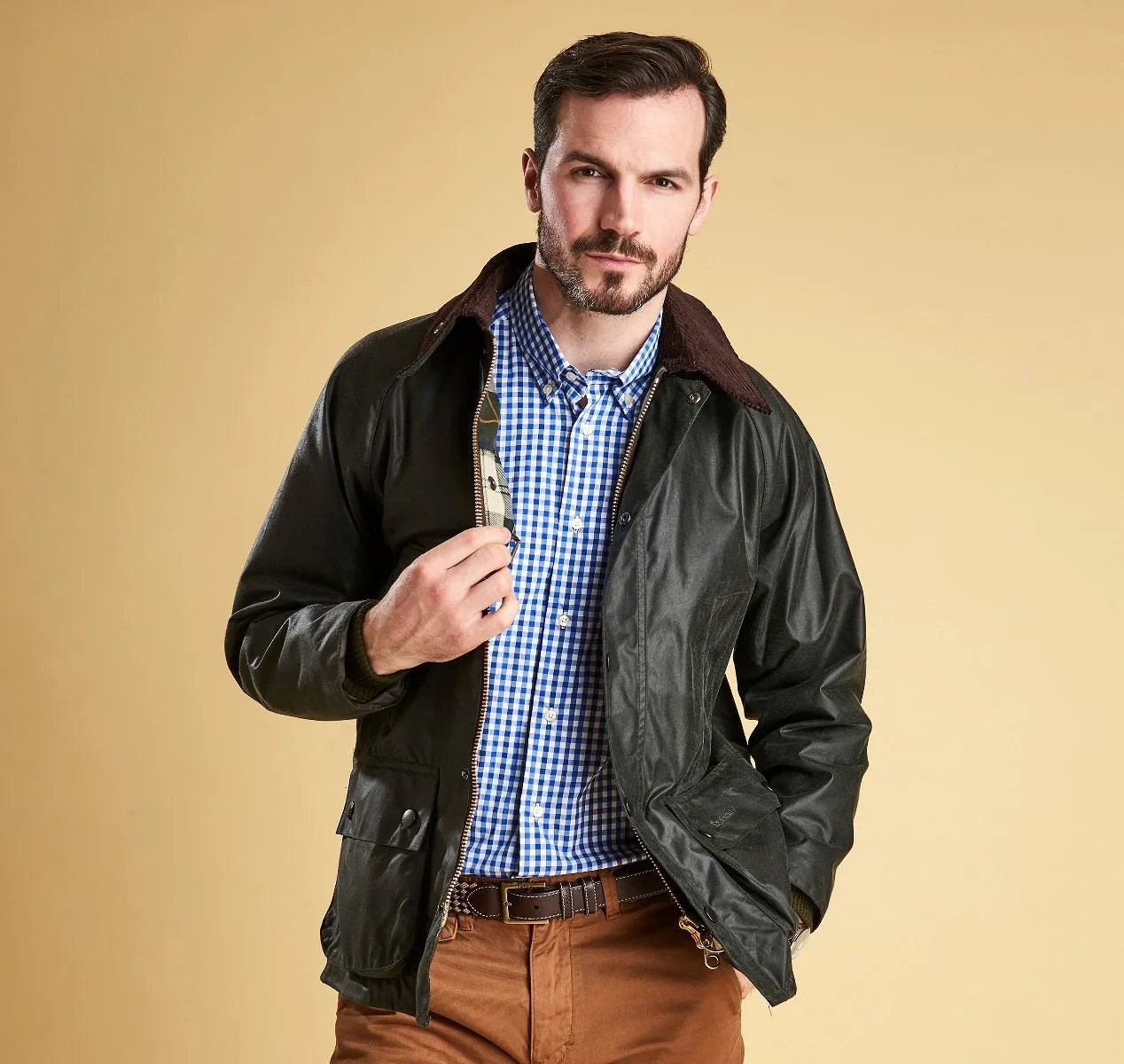 Barbour Bedale Wax Jacket