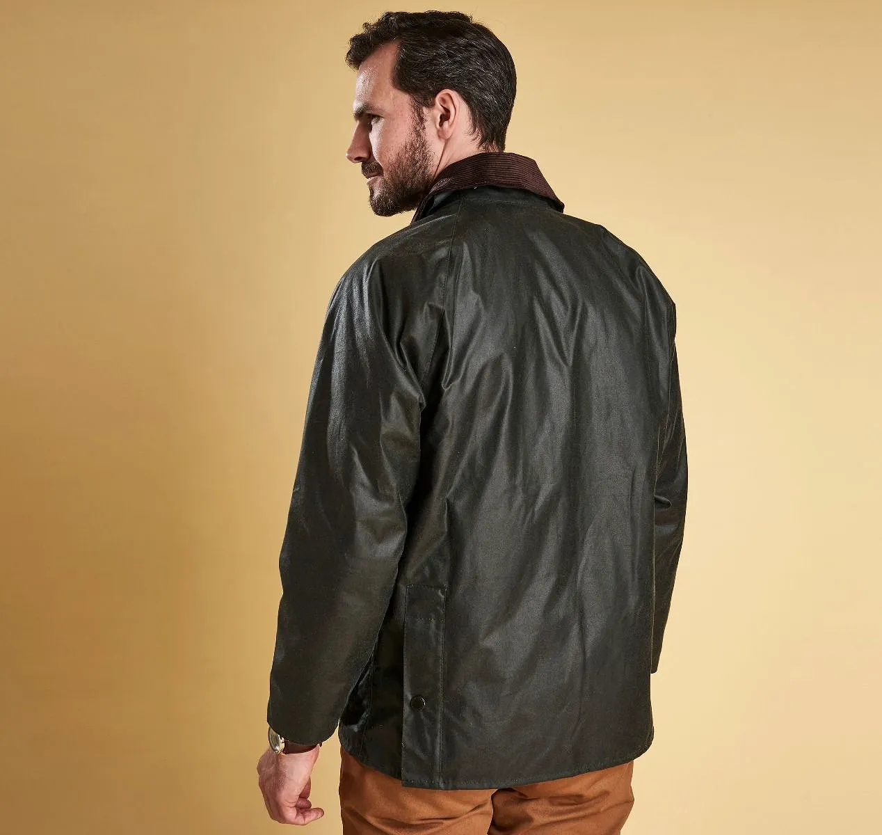 Barbour Bedale Wax Jacket