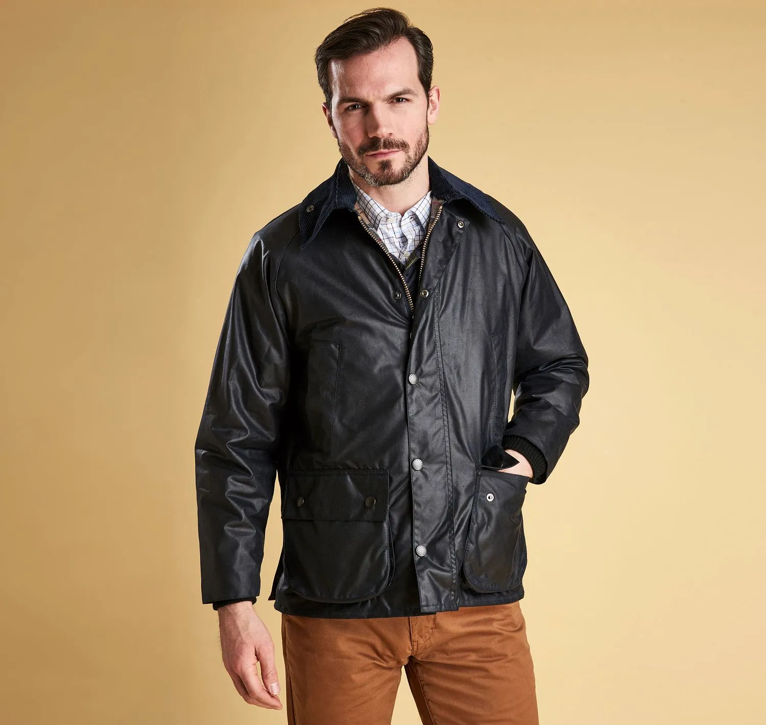 Barbour Bedale Wax Jacket