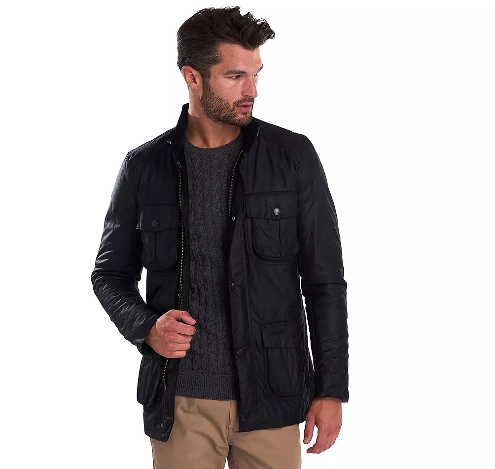 Barbour Corbridge Wax Jacket