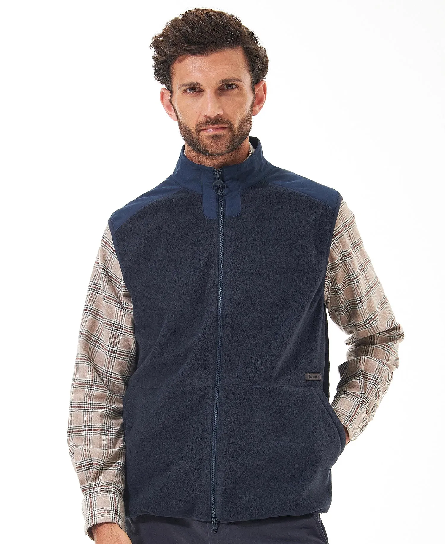 Barbour Country Fleece Gilet