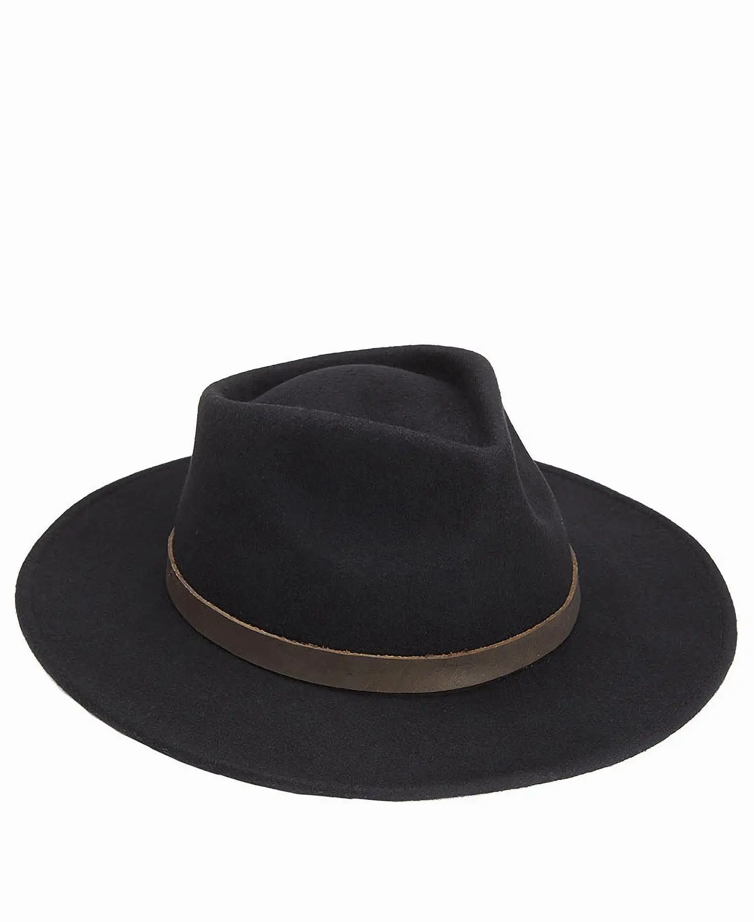 Barbour Crushable Bushman Felt Hat