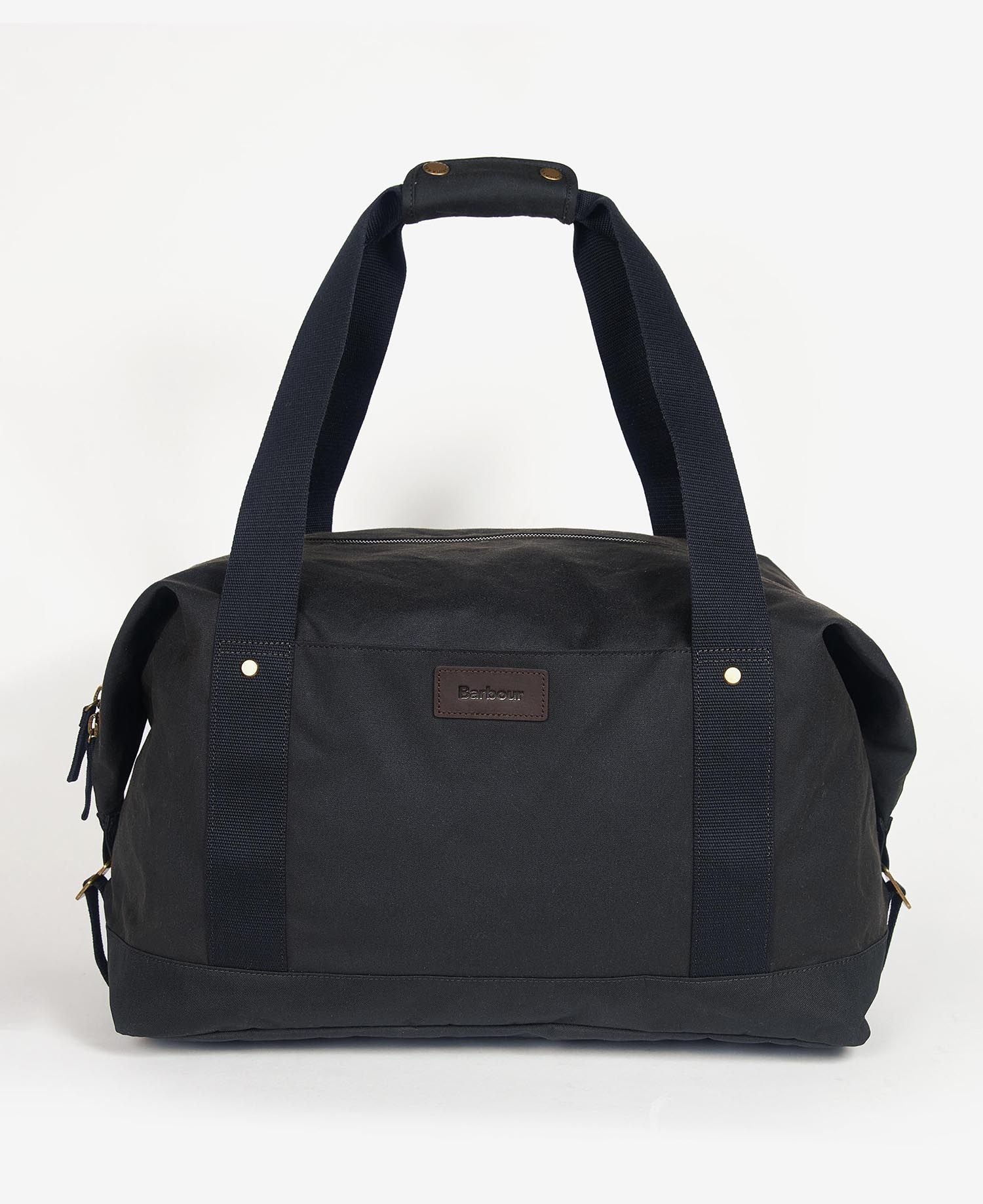 Barbour Essential Wax Holdall Bag