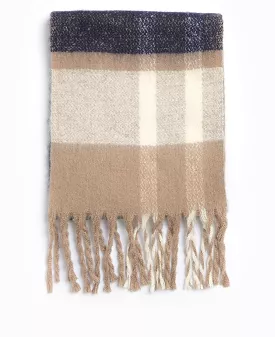 Barbour Isla Tartan Boucle Scarf