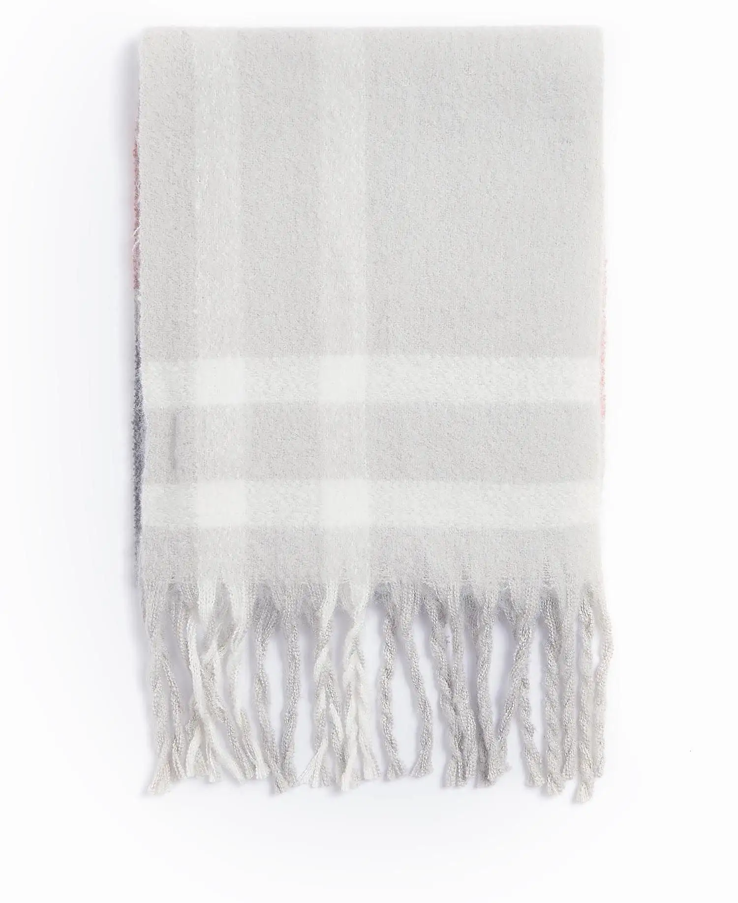 Barbour Isla Tartan Boucle Scarf