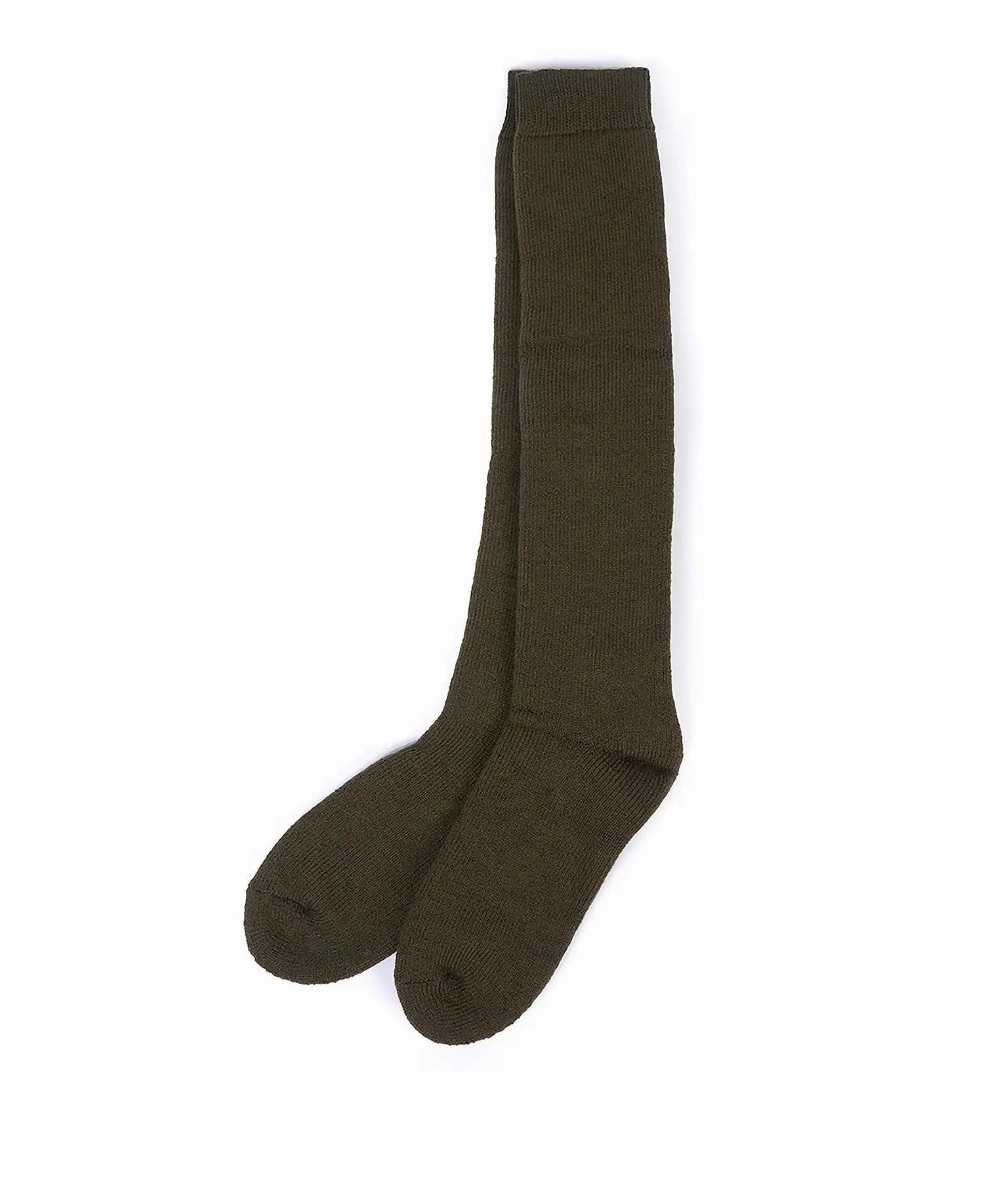 Barbour Knee High Wellington Socks