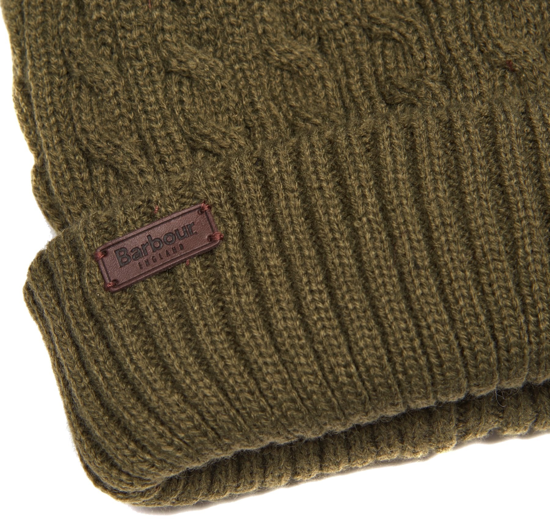 Barbour Men's Balfron Beanie Hat