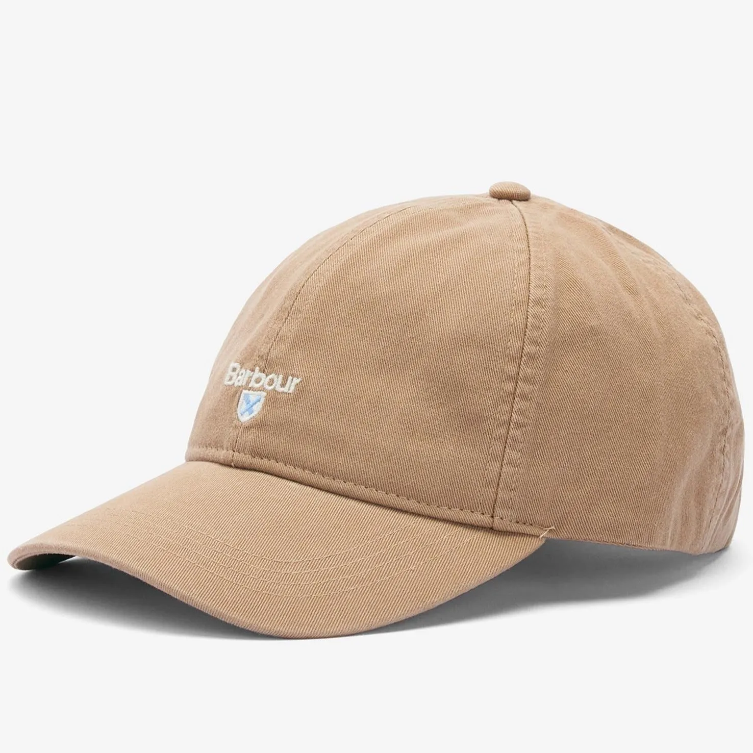 Barbour Men's Cascade Sports Cap in Stone