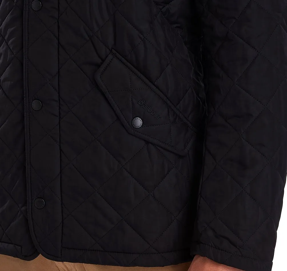 Barbour Men's 'Chelsea Sportsquilt' Quilted Jacket