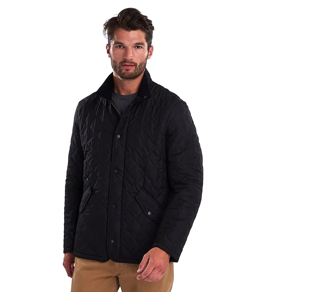 Barbour Men's 'Chelsea Sportsquilt' Quilted Jacket