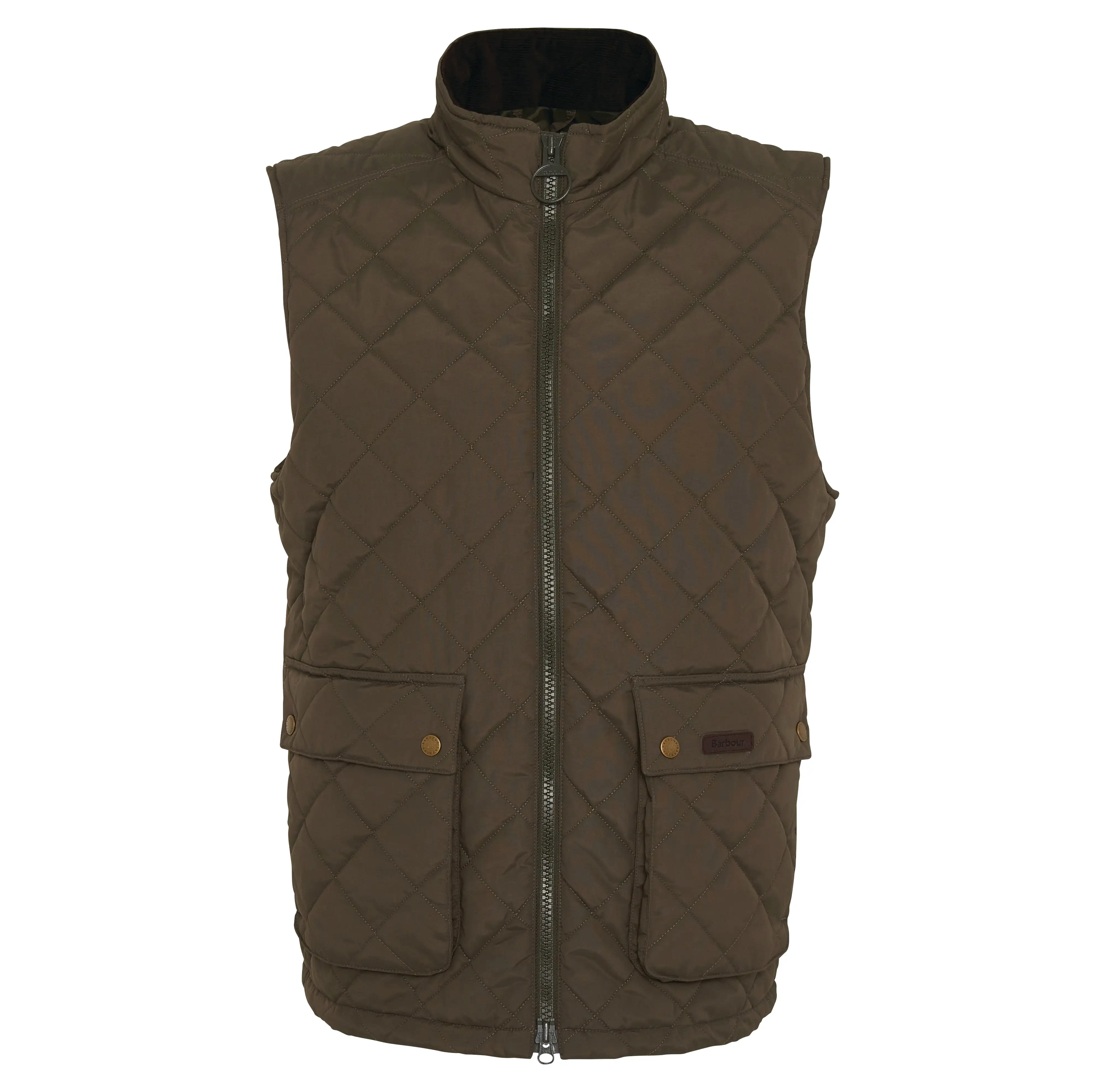 Barbour Mens Fernwood Gilet