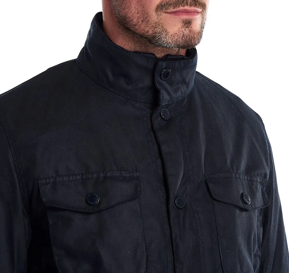 Barbour Men's Ogston Wax Jacket