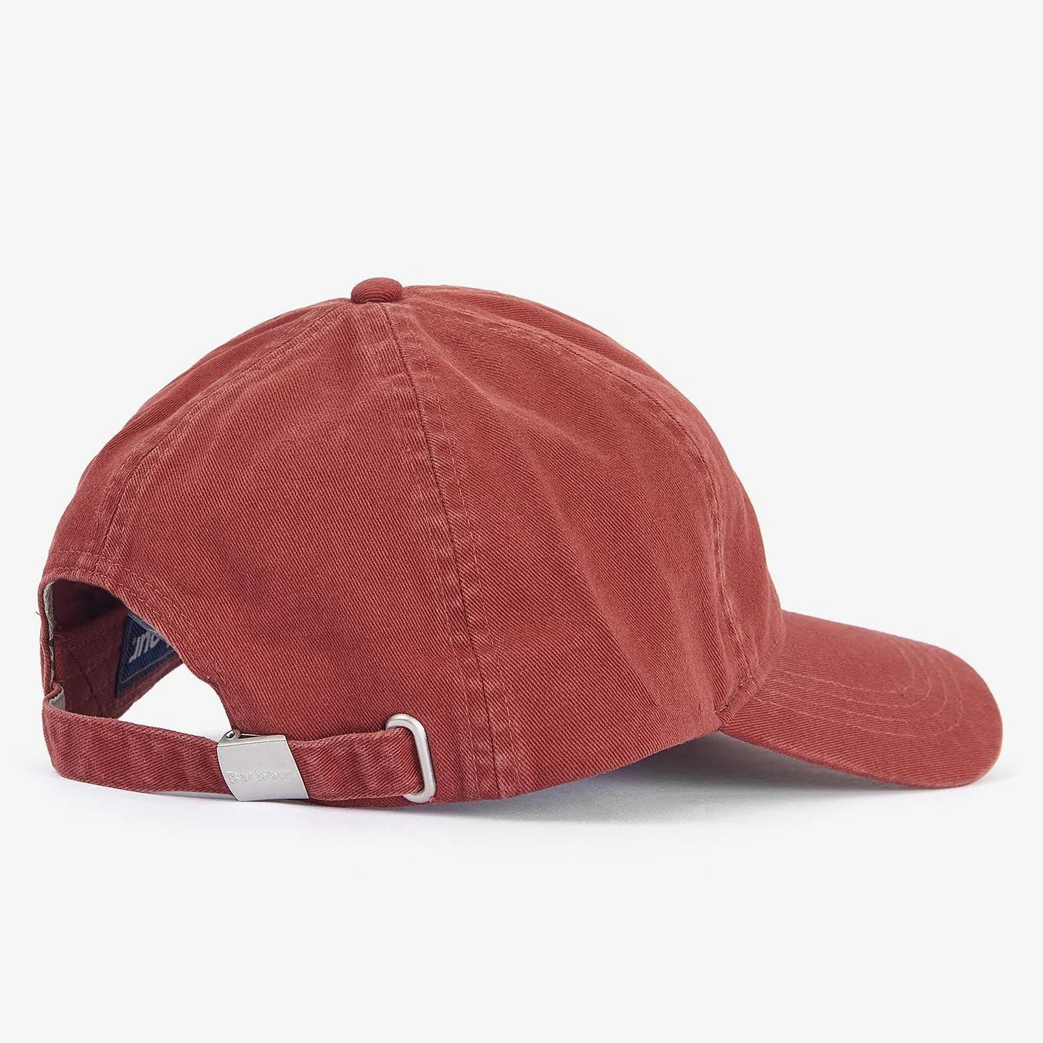 Barbour Men's Sport Cap Cascade in Russet Brown