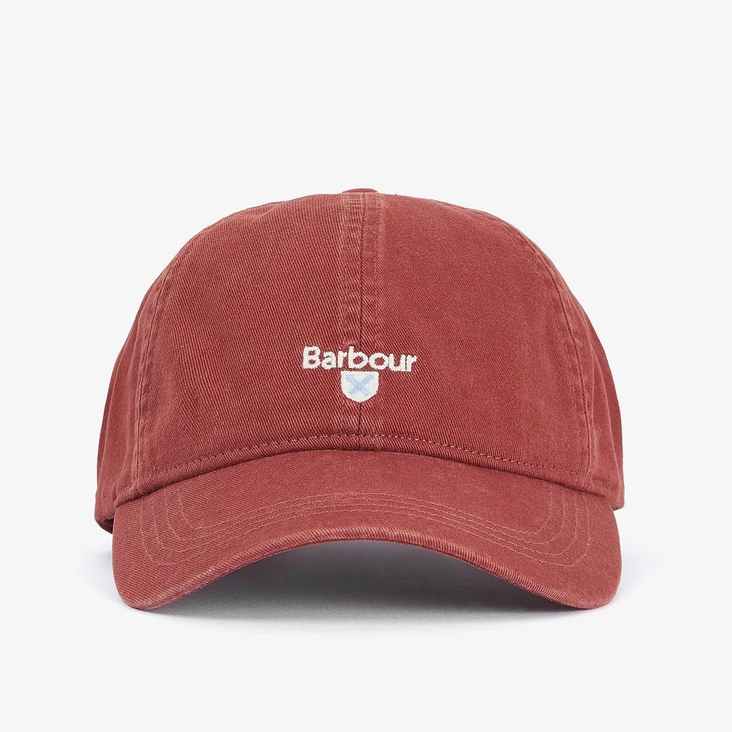 Barbour Men's Sport Cap Cascade in Russet Brown