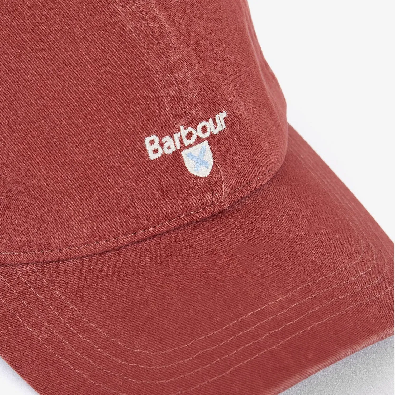 Barbour Men's Sport Cap Cascade in Russet Brown