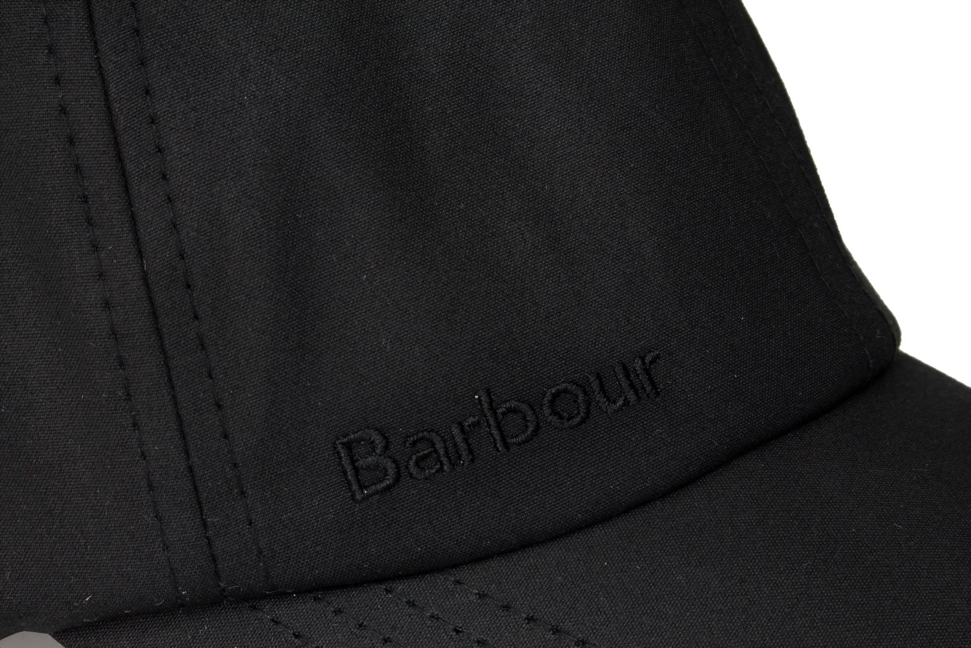 Barbour Men's Wax Sports Baseball Cap