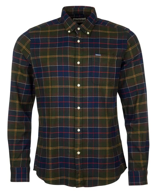 Barbour Men's Wetheram Shirt