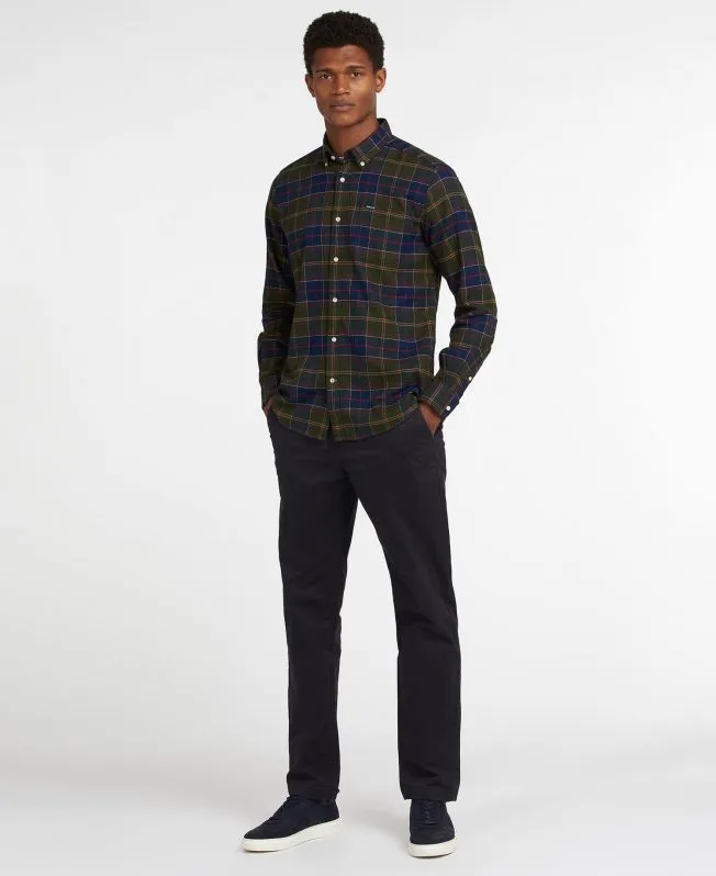 Barbour Men's Wetheram Shirt