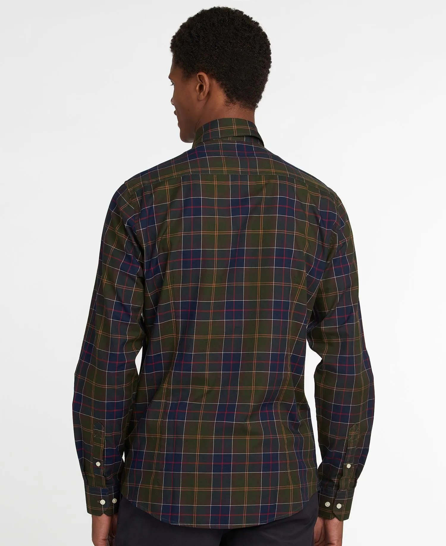 Barbour Men's Wetheram Shirt