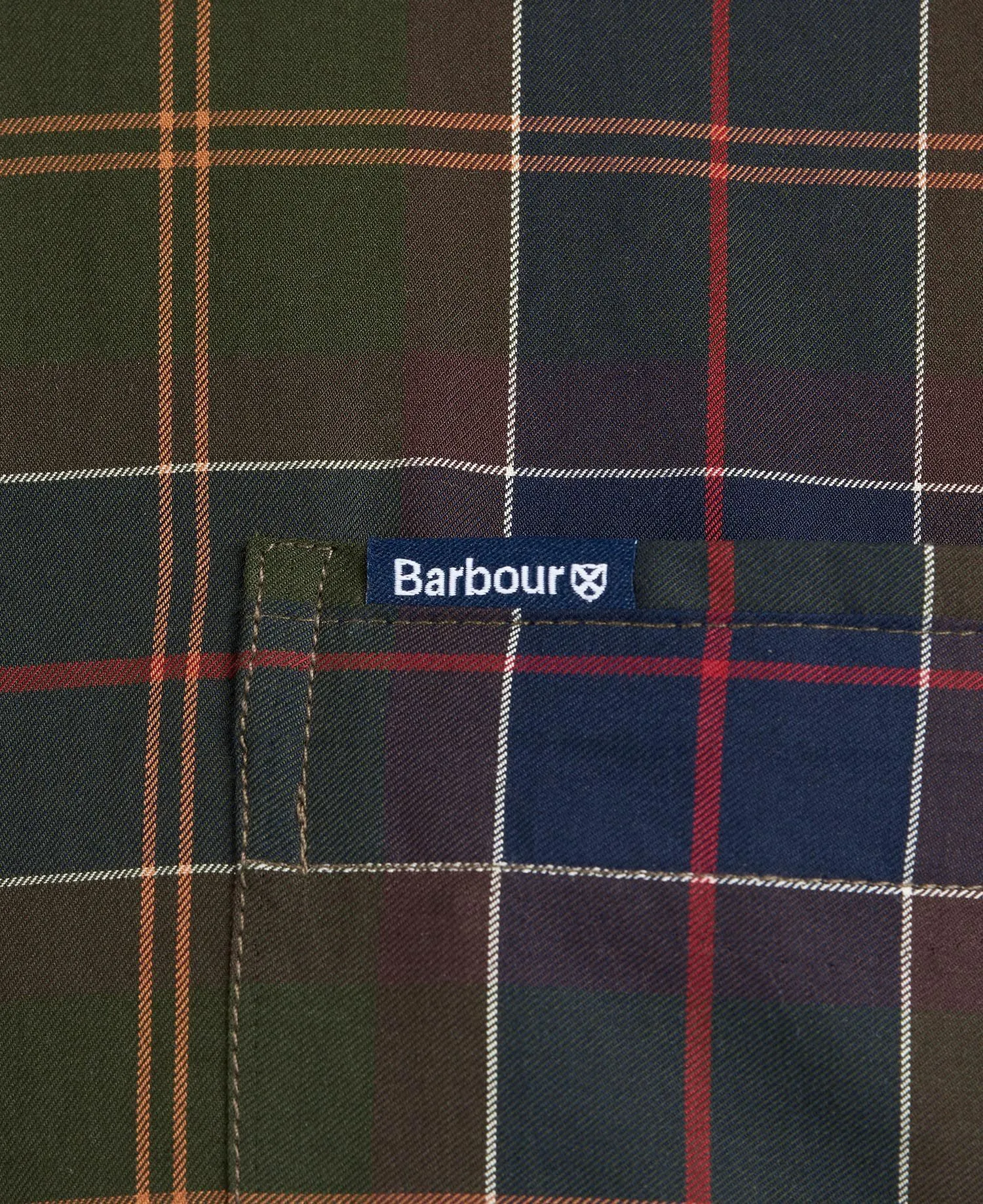 Barbour Men's Wetheram Shirt