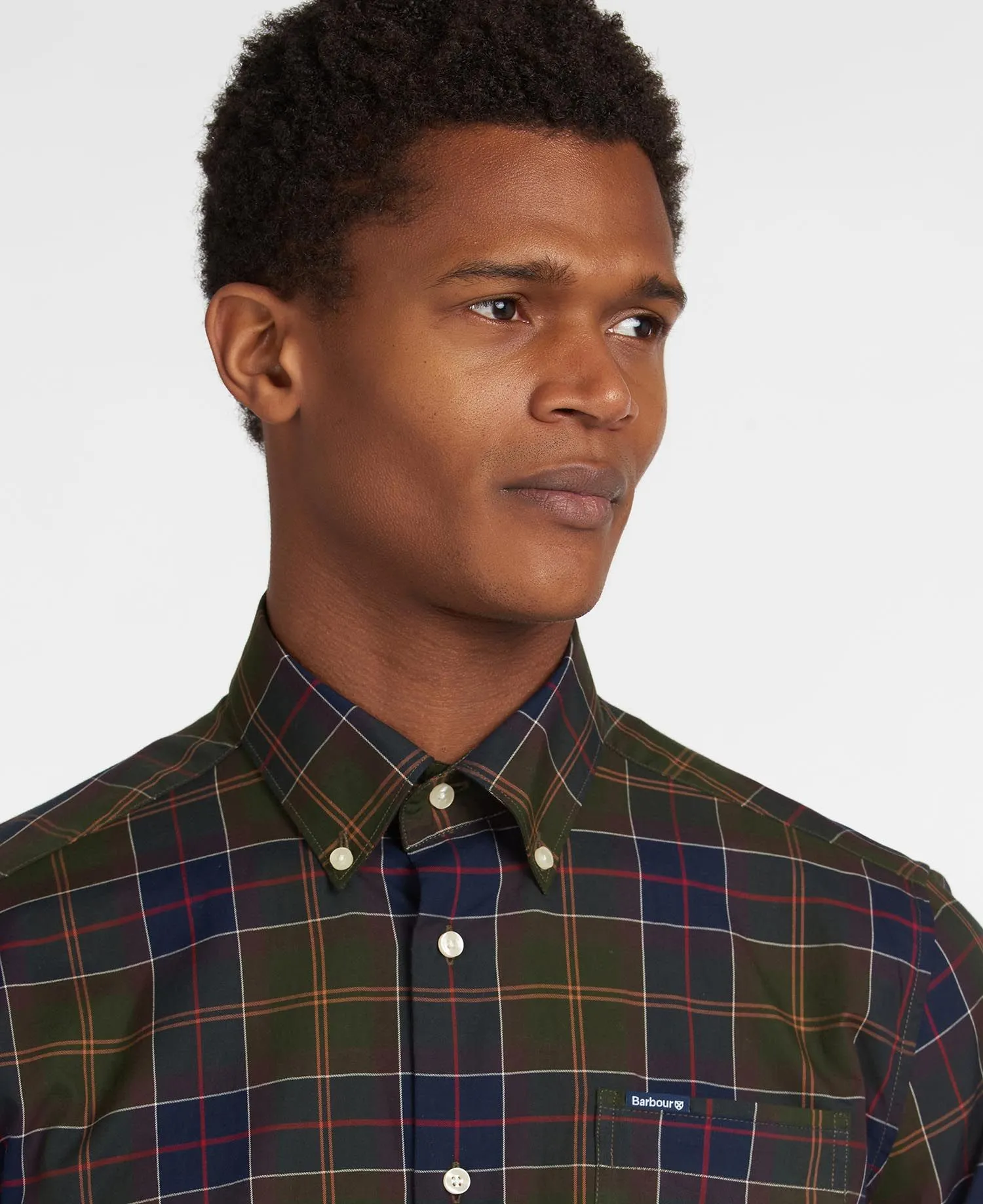 Barbour Men's Wetheram Shirt