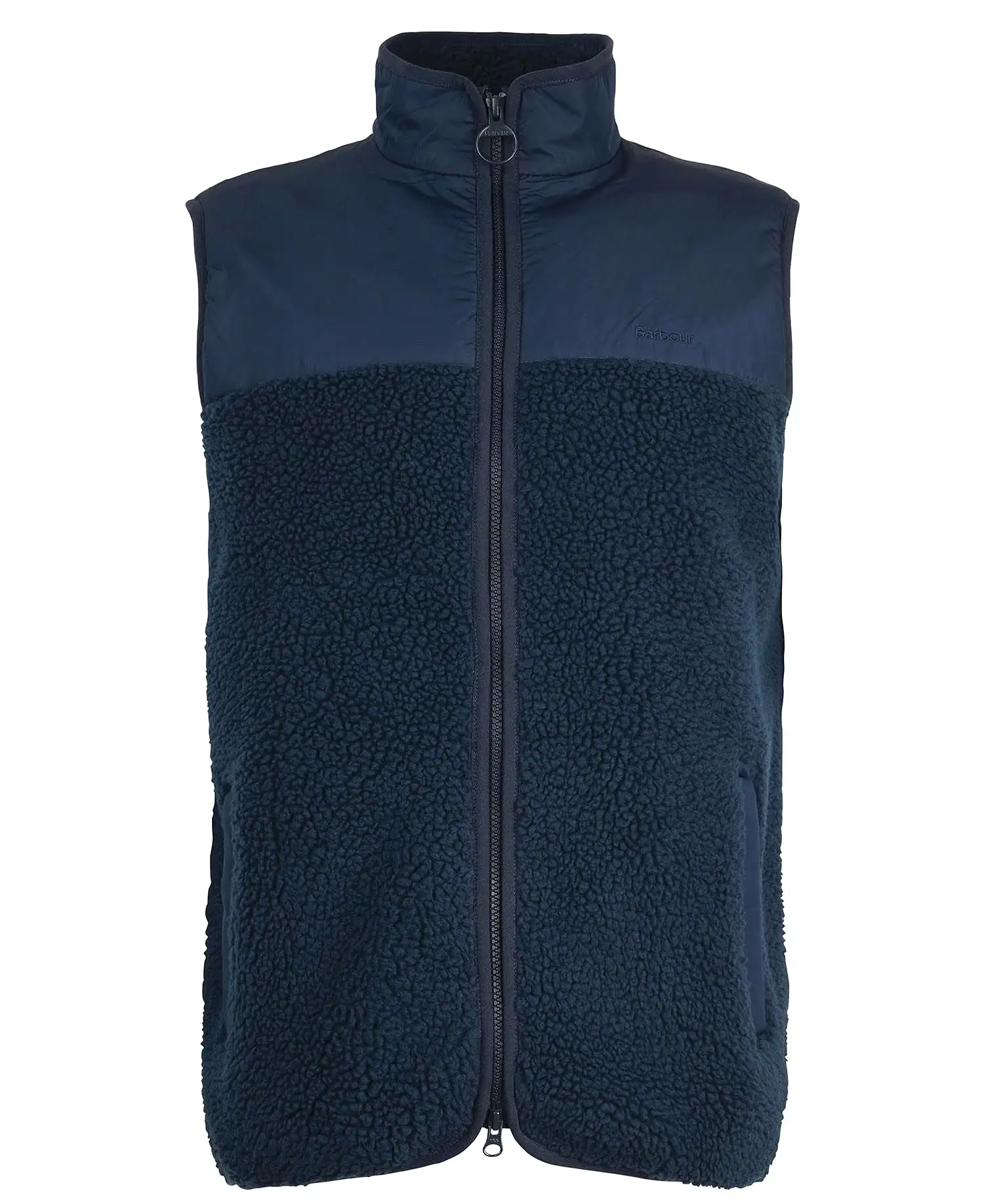 Barbour Newlan Fleece Gilet