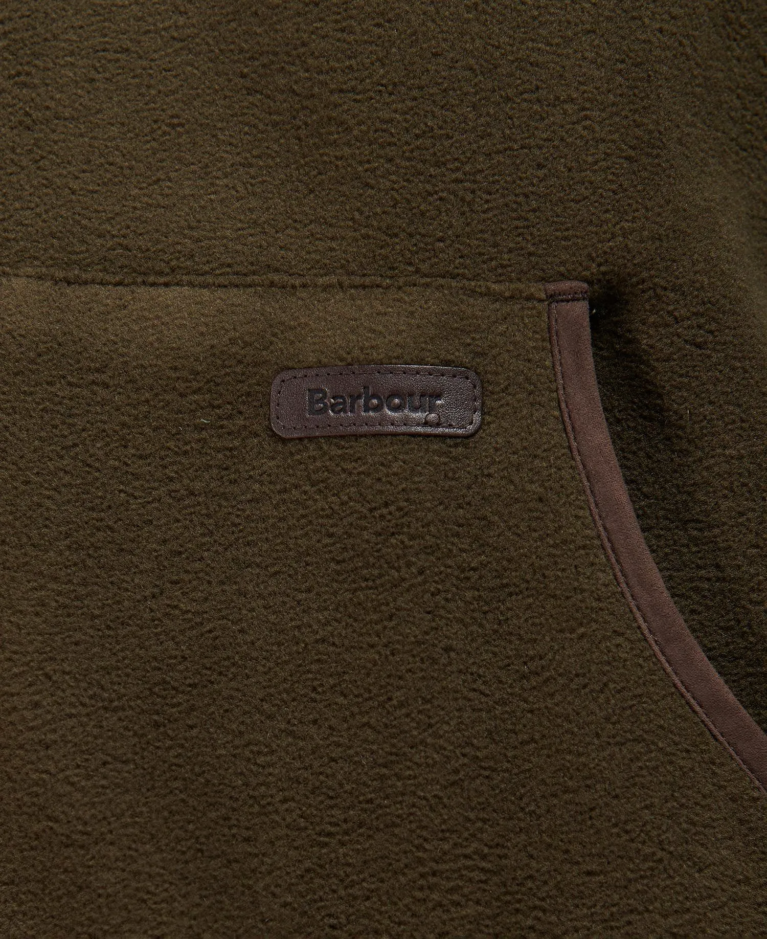 Barbour Oakmoor Fleece Gilet