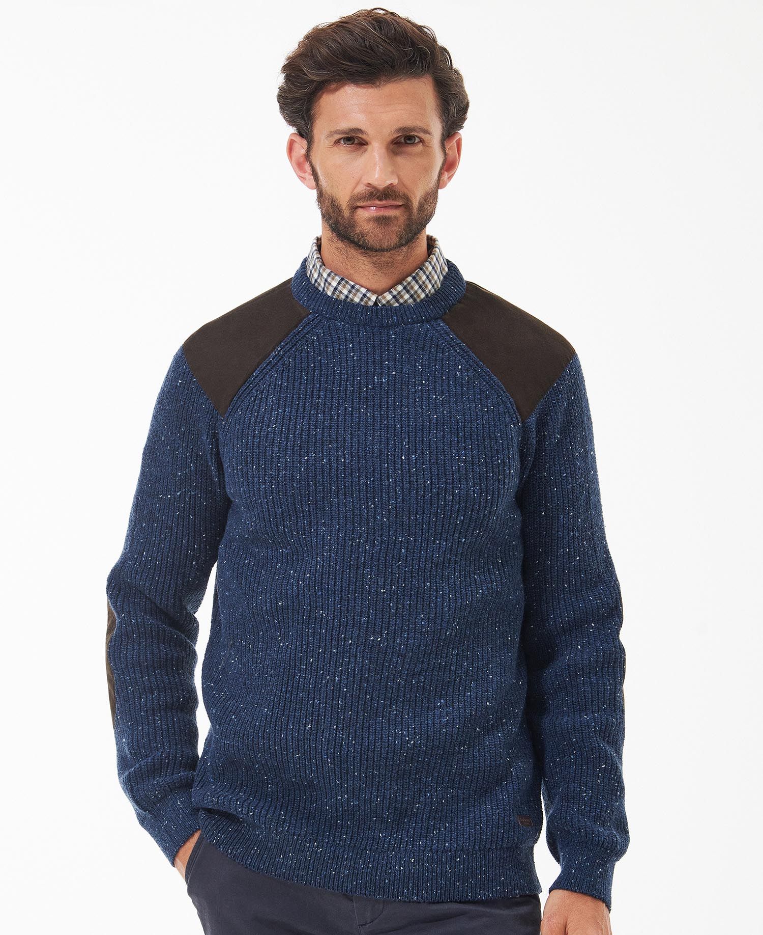 Barbour Raisthorpe Crew Jumper