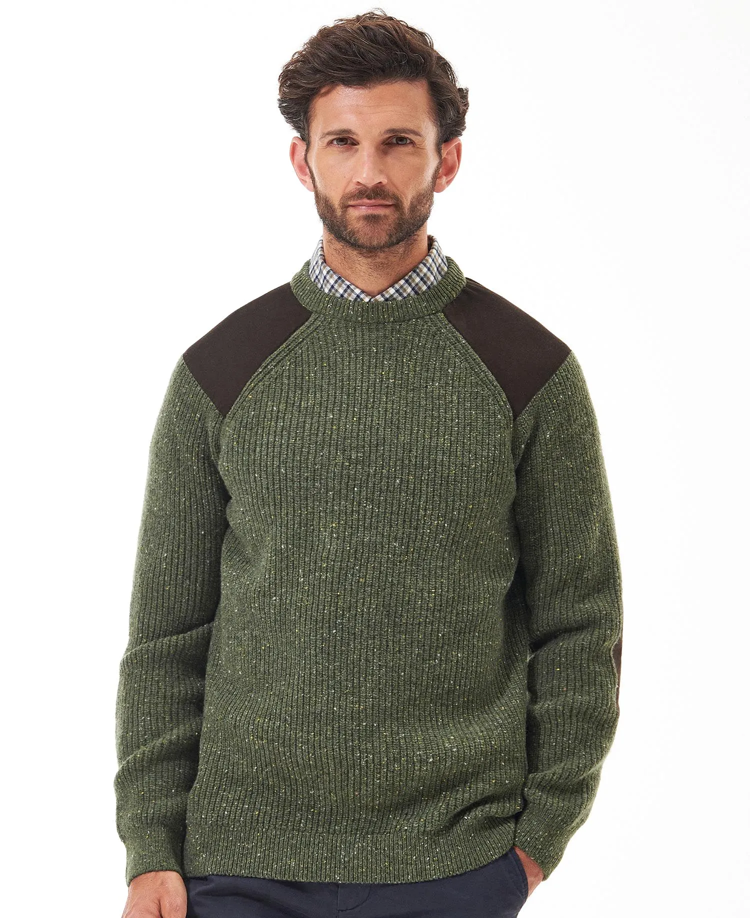 Barbour Raisthorpe Crew Jumper