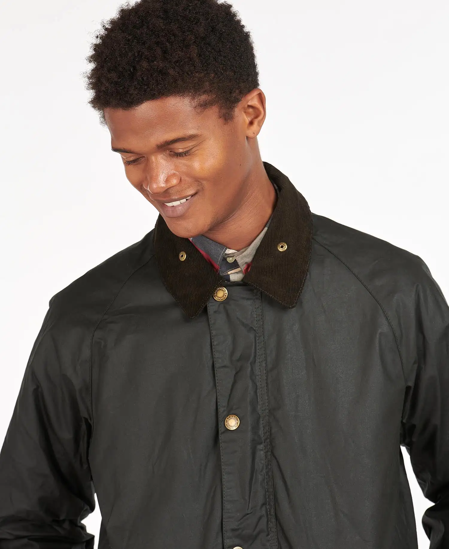 Barbour Selbin Wax Jacket