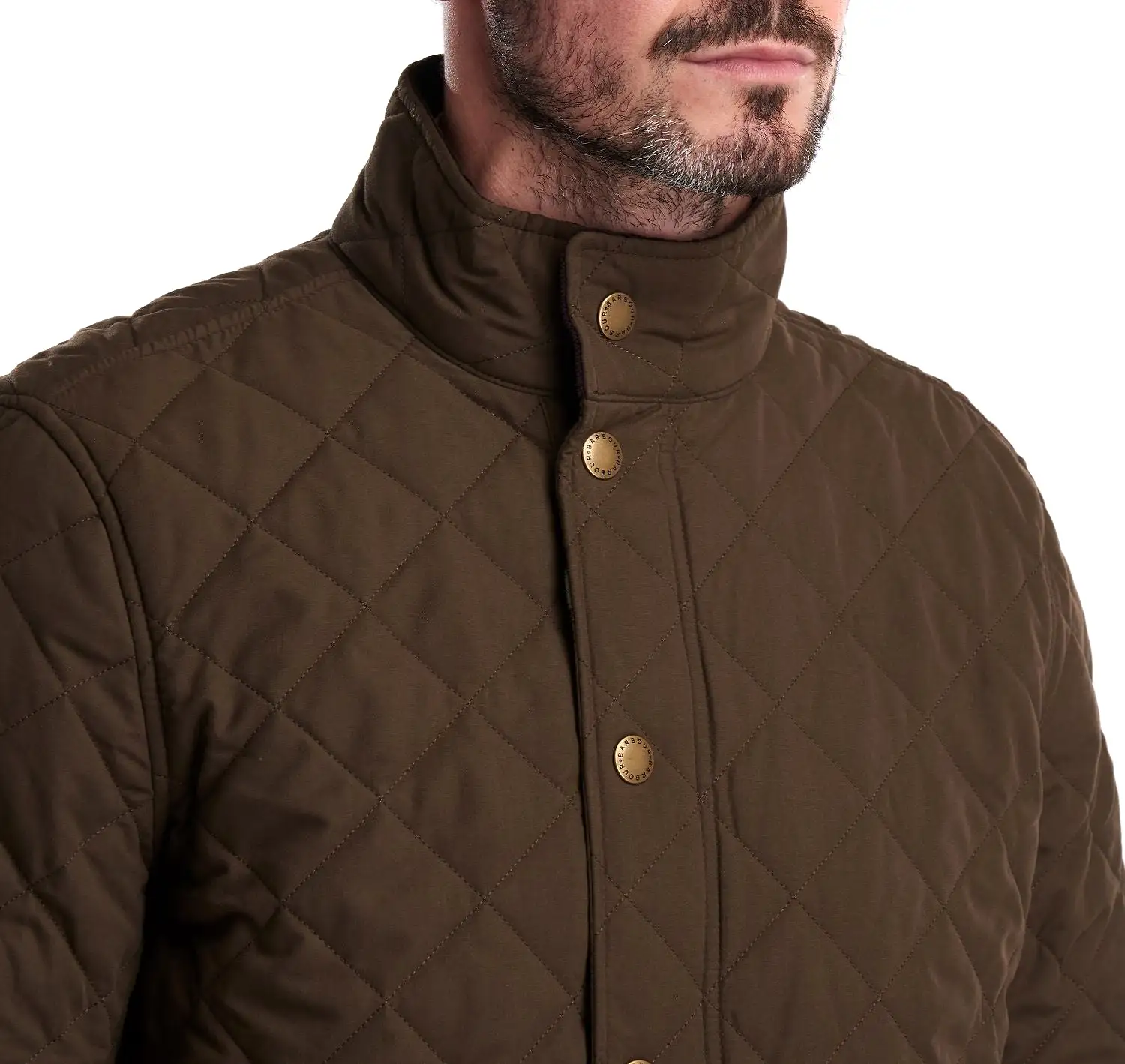 Barbour Shovelor Quilted Jacket