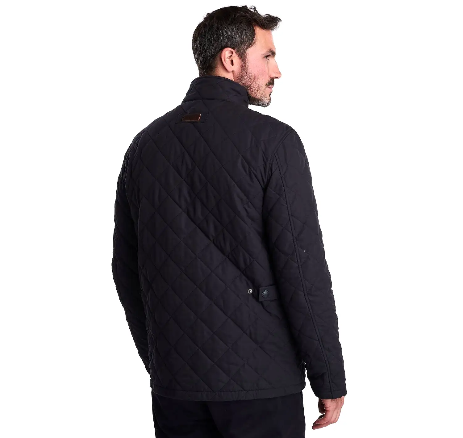 Barbour Shovelor Quilted Jacket